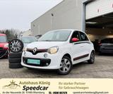 Renault Twingo Luxe*8 FACH*63TKM*SZH*KLIMA* - Renault Twingo mit Benzin-Antrieb
