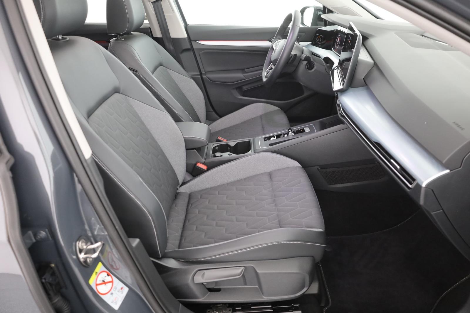 Volkswagen Golf VIII Variant 1.5 eTSI Goal LED ACC AHK 360°, миниатюра 24