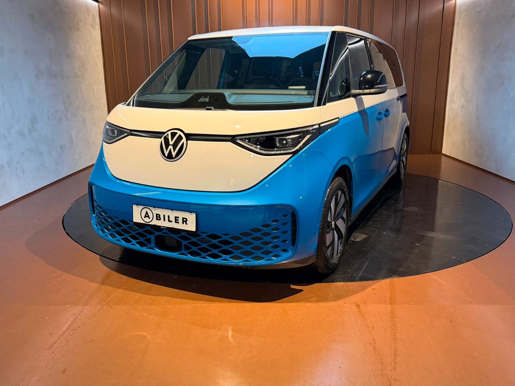 Volkswagen ID. Buzz