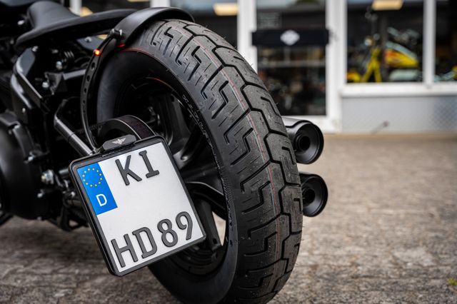 Fahrzeugabbildung Harley-Davidson SOFTAIL STANDARD FXST MY23  - HD KIEL UMBAU -