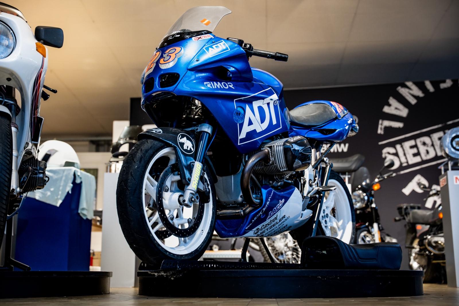 BMW R 1100S Boxer Cup #23