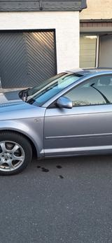 Audi A3 1.6  - Audi A3 aus 2004: 1.6