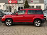 Skoda Yeti 1.2 TSI Ambition*8-FACH*S-HEFT*SHZ*AHK* - Skoda Yeti: Rot