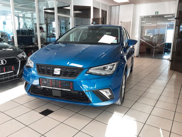 Seat Ibiza 1.0 TSI 70kW Style RFK SH GRA AID PDC ALU