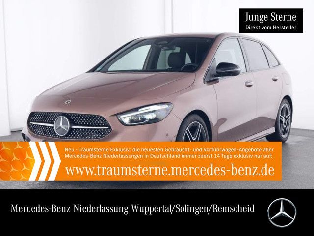 Mercedes-Benz B 200 AMG/ADVANCED +/NIGHT/TOTW/DISTR/MEMO/360°