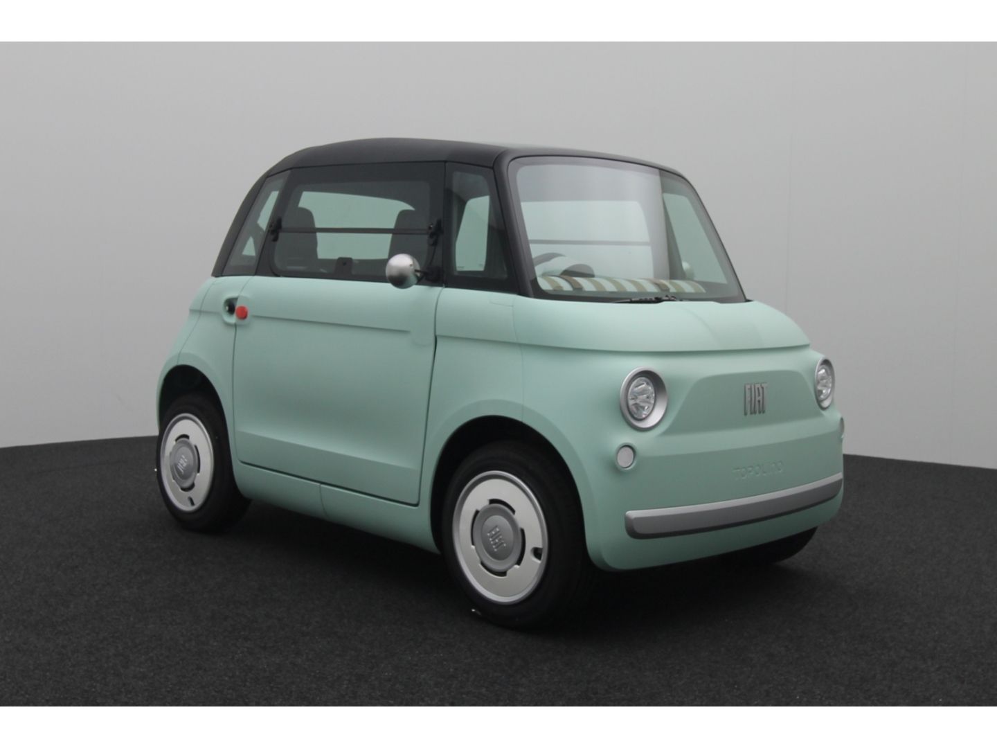 Fahrzeugabbildung Fiat Topolino Elektro 75km DIREKT VERFÜGBAR