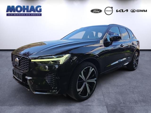 Volvo XC60 B5 D AWD Ultimate Dark mit AHK,21zoll,Stand