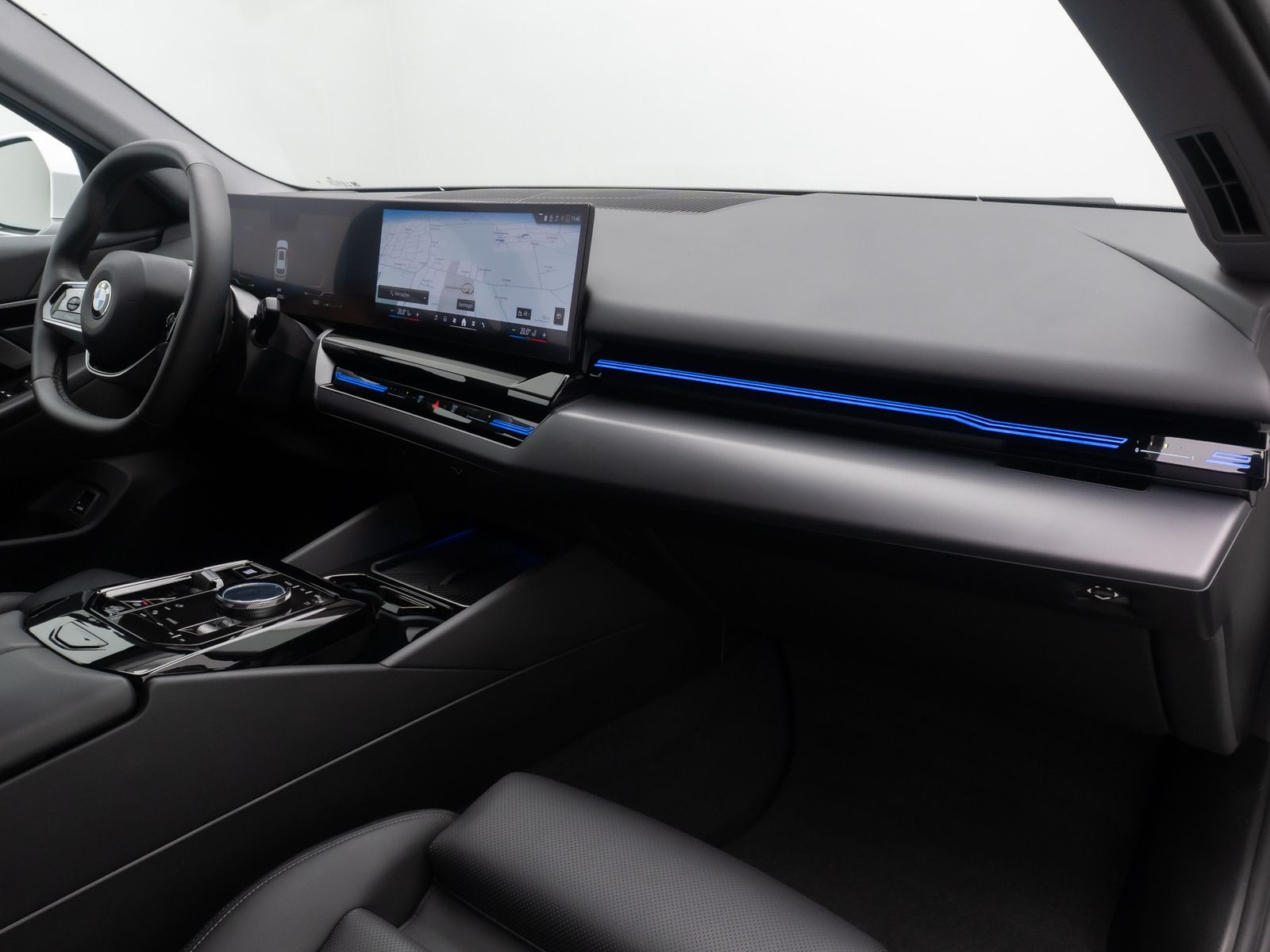 Fahrzeugabbildung BMW 520d Alarm DAB Kamera Leder Sport DigiKey 18Zoll