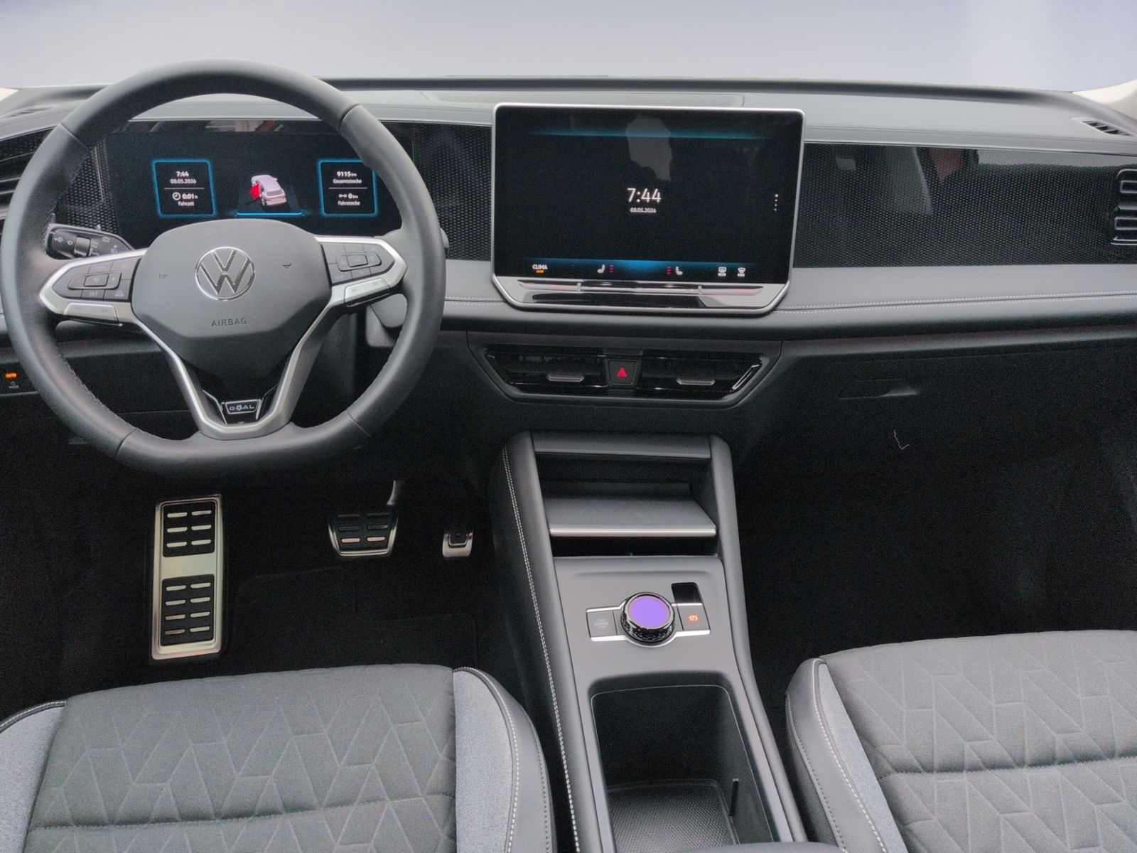 Tiguan 1.5 eTSI DSG Goal AHK+KAMERA+ACC+NAVI