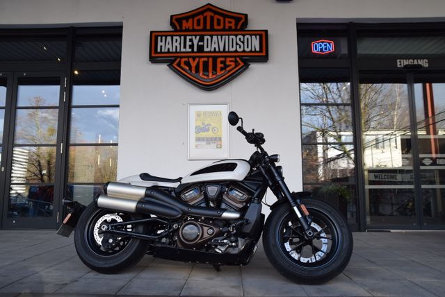 Harley-Davidson RH1250S SPORTSTER S