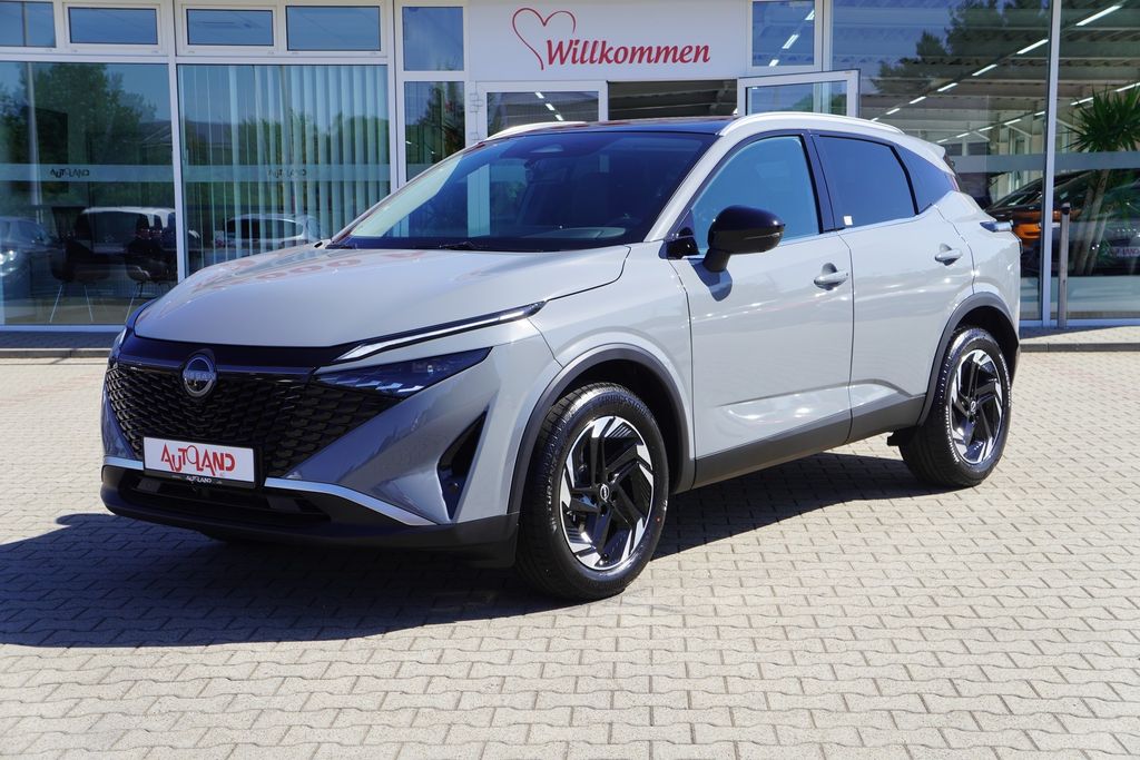 Image of Nissan Qashqai