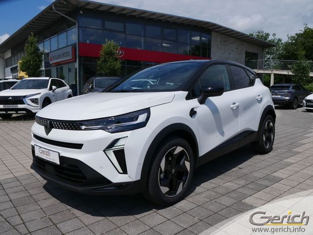 Renault Captur E-TECH Full Hybrid 145 TECHNO (RJB)