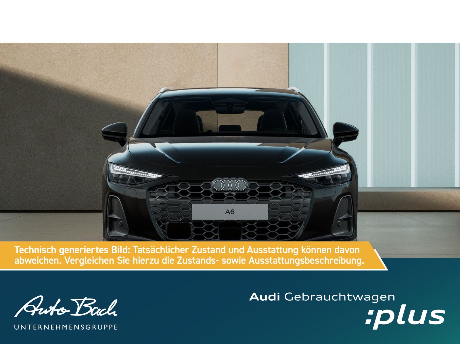 Audi A6 - Bild 5