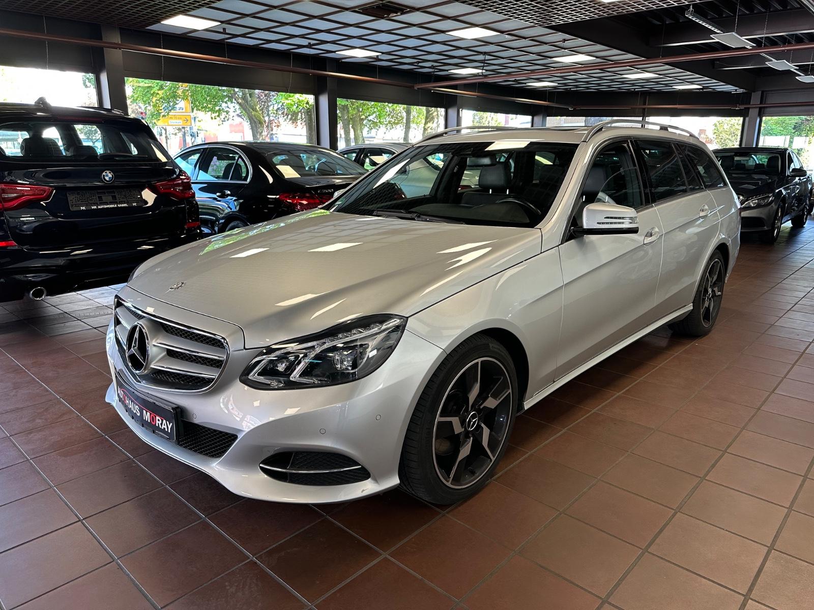 Mercedes-Benz E 350 BlueTec Avantgarde 4Matic, GSD