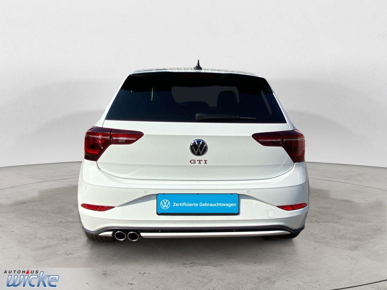 Volkswagen Polo 2.0 TSI GTI NAVI PANO MATRIX LM, миниатюра 8