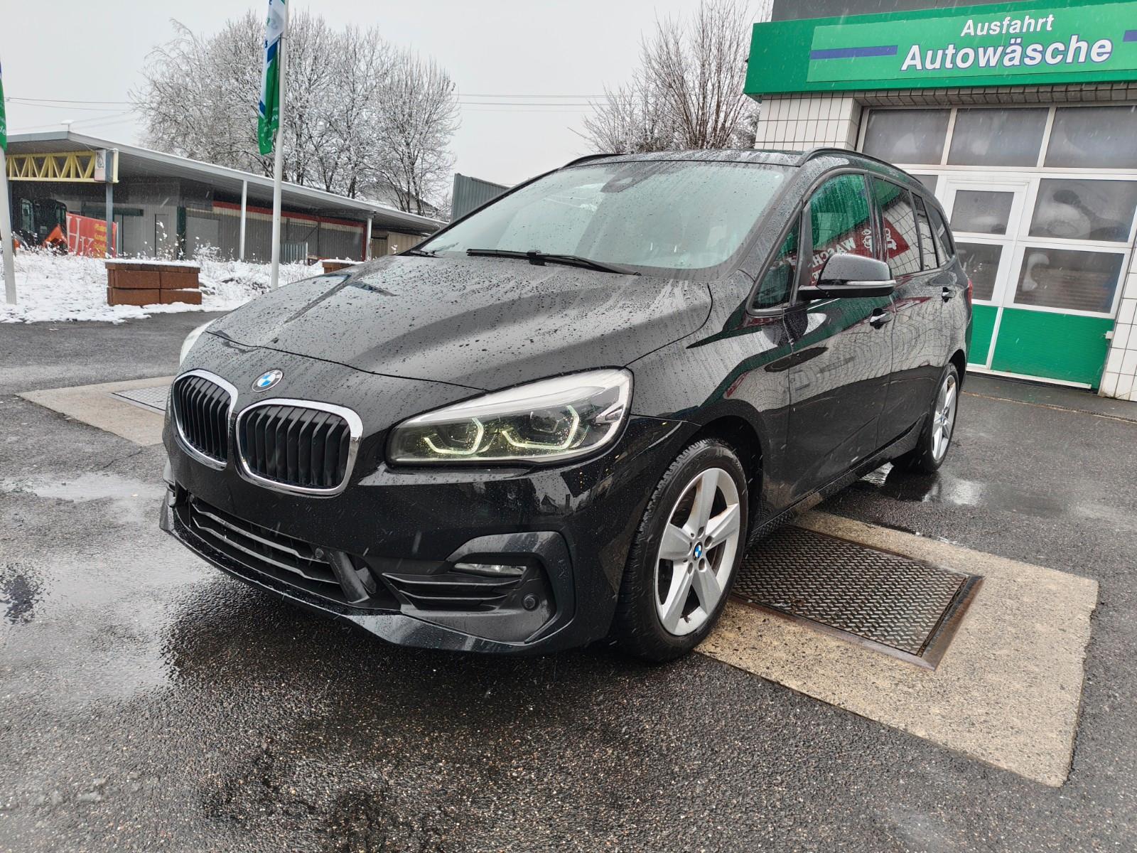 BMW 220 Gran Tourer