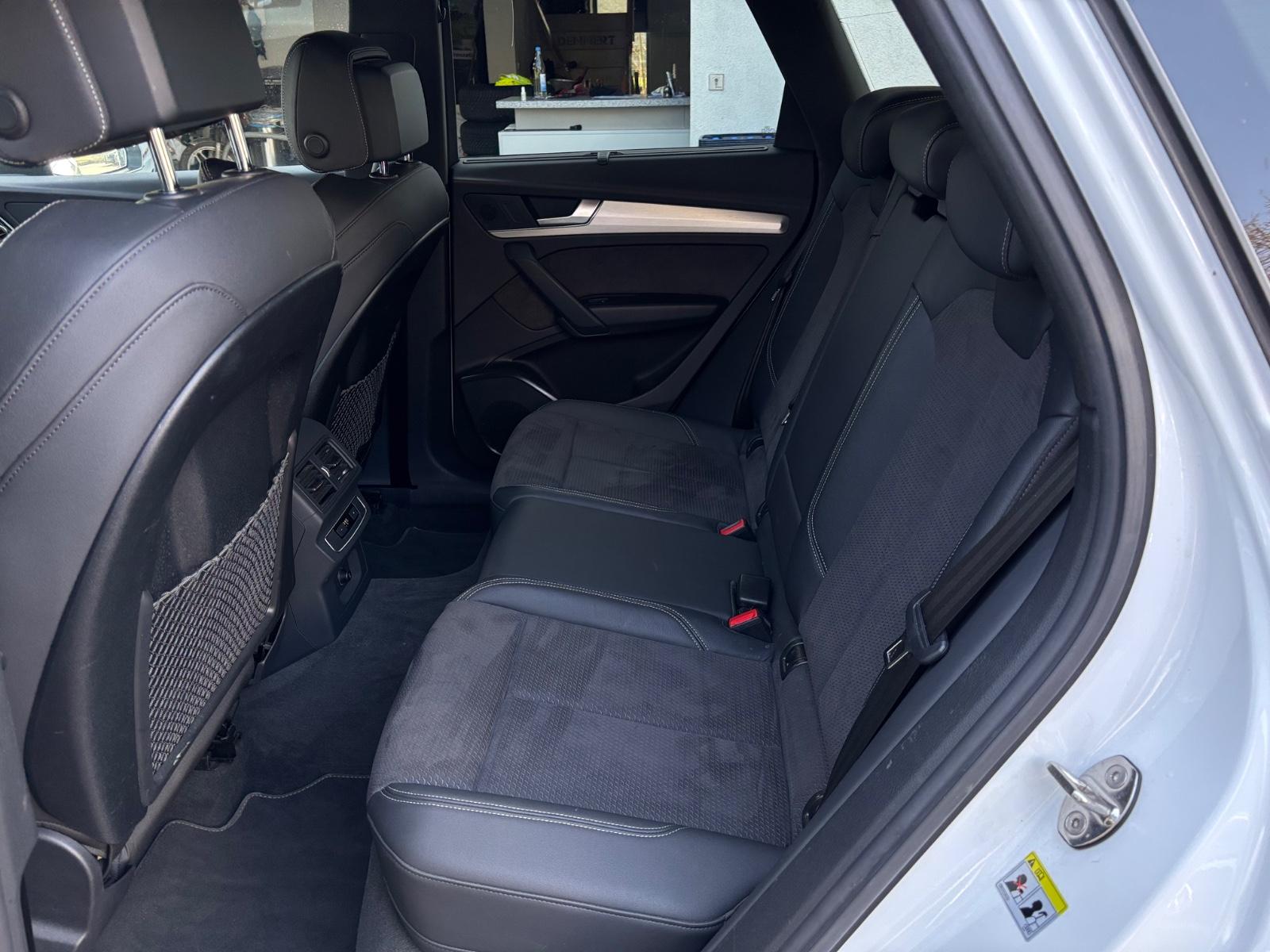 Audi SQ5 -Matrix-HUD-Kamera-Massage