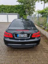 Mercedes-Benz E 500 Coupé E 500 AVANTGARDE AVANTGARDE - Mercedes-Benz E 500 in Duisburg