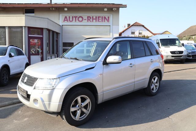 Suzuki Grand Vitara 2.4 VVT Comfort 4x4 AHK Xen TÜV9/26