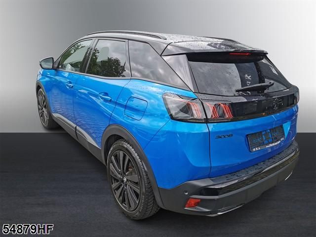 Fahrzeugabbildung Peugeot 3008 1.6 Hybrid4 300 (Plug-In), GT