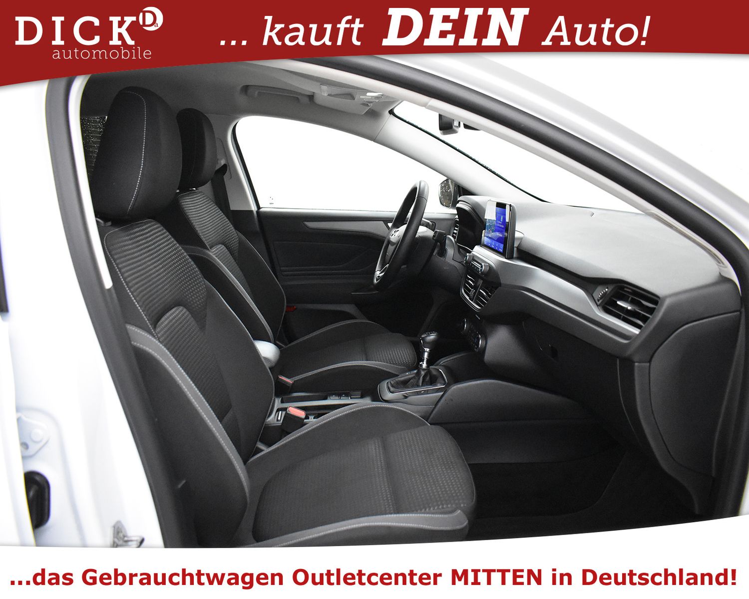 FORD Focus Tur 1.5d Cool&Conn NAVI+LED+SHZ+KAMER+ACC+ - Image 16