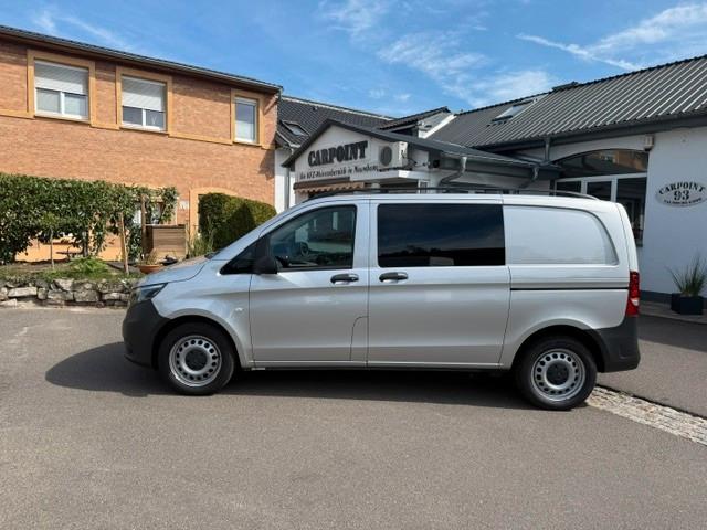 Mercedes-Benz Vito Mixto 114 CDI 4x4 kompakt