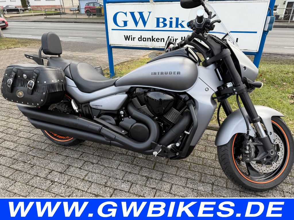 Suzuki Intruder 1800 Neu Kaufen