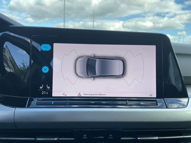 Golf VIII 1.5 TSI Life Navi/App-Connect/ACC/PDC/