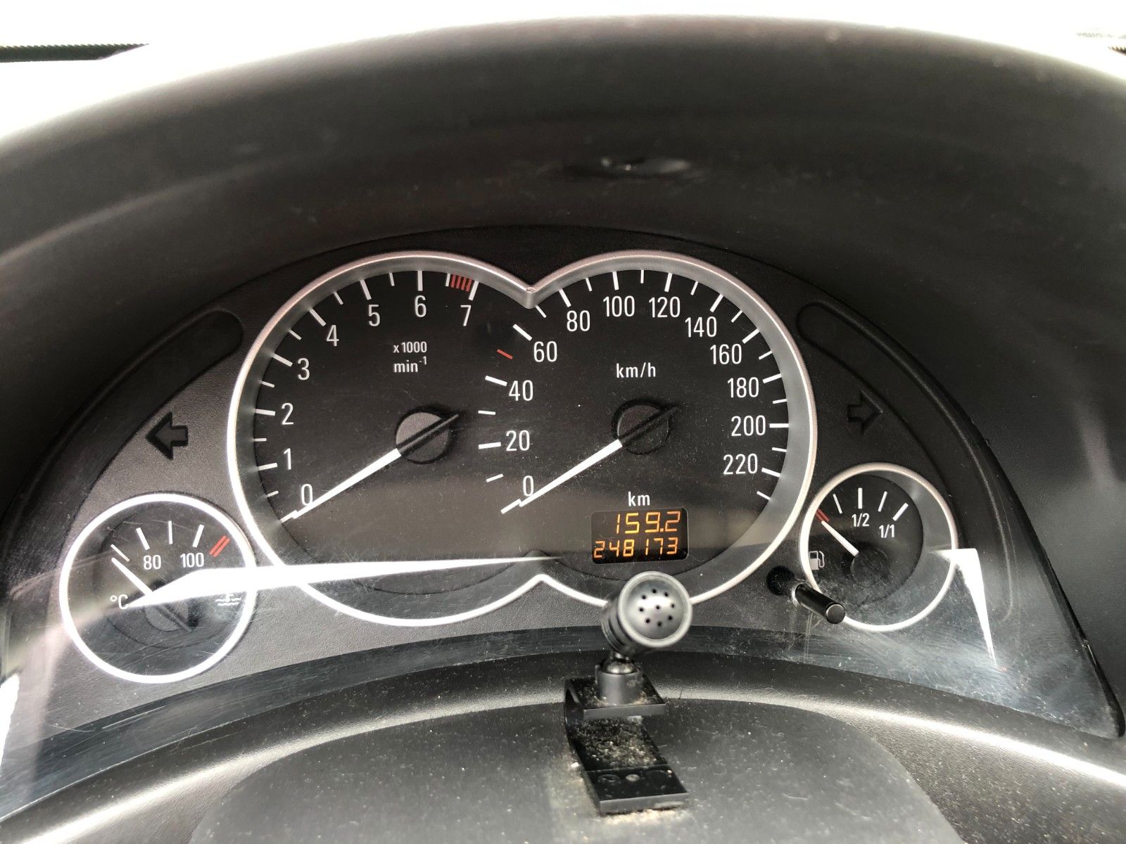 Fahrzeugabbildung Opel Corsa 1.0 12V Njoy TÜV bis 8/2026 !!!