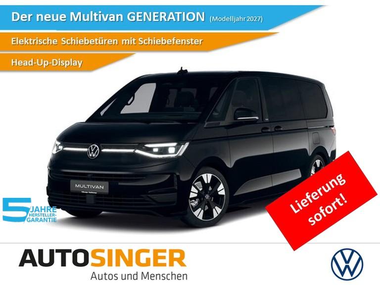 Volkswagen T7 Multivan