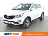 Kia Sportage 2.0 CRDi Platinum Edition 4WD Aut. - Kia Sportage: 2.4