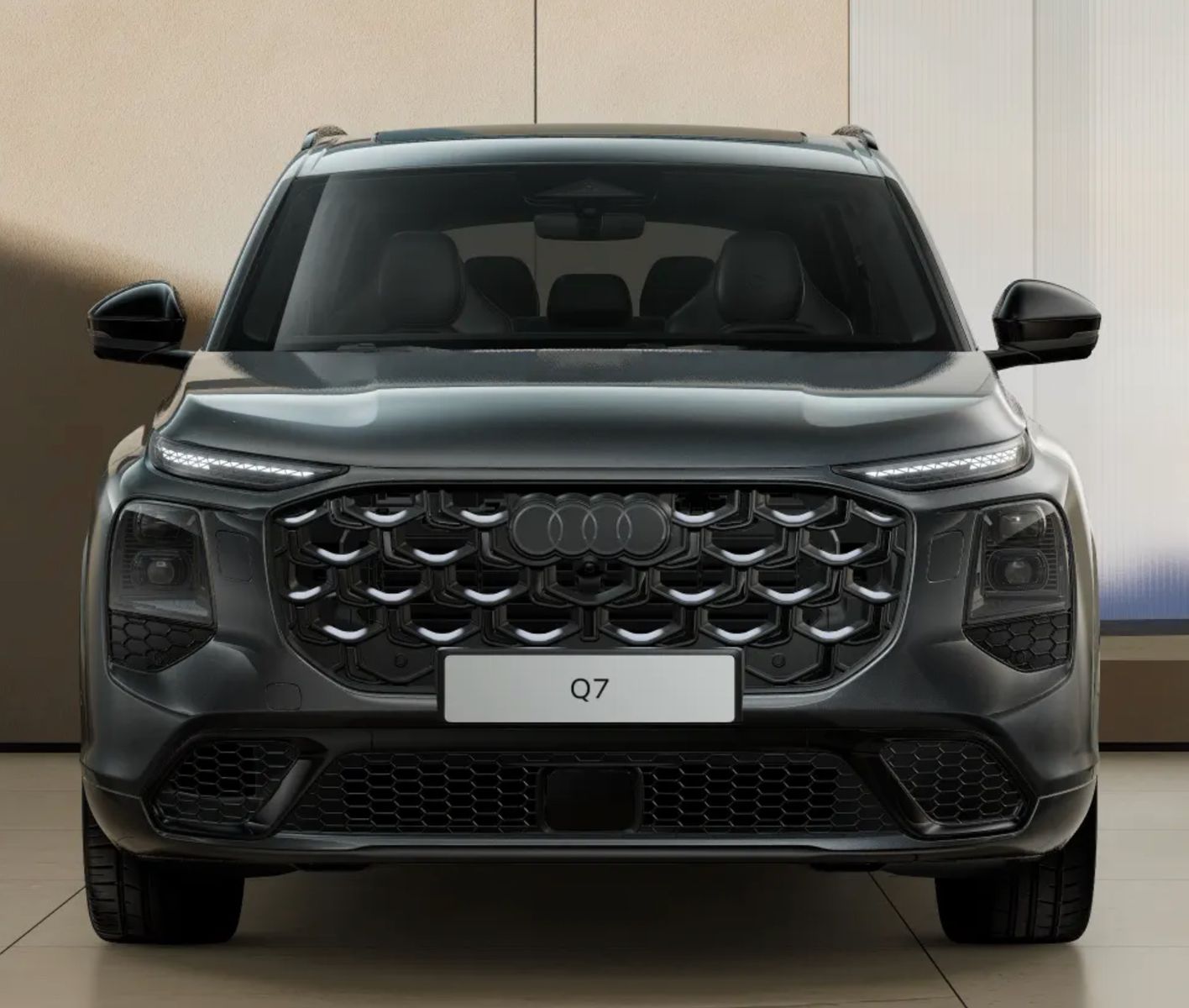 Audi Q7 *NEWMODEL*299PS*7SITZER* imagem 2