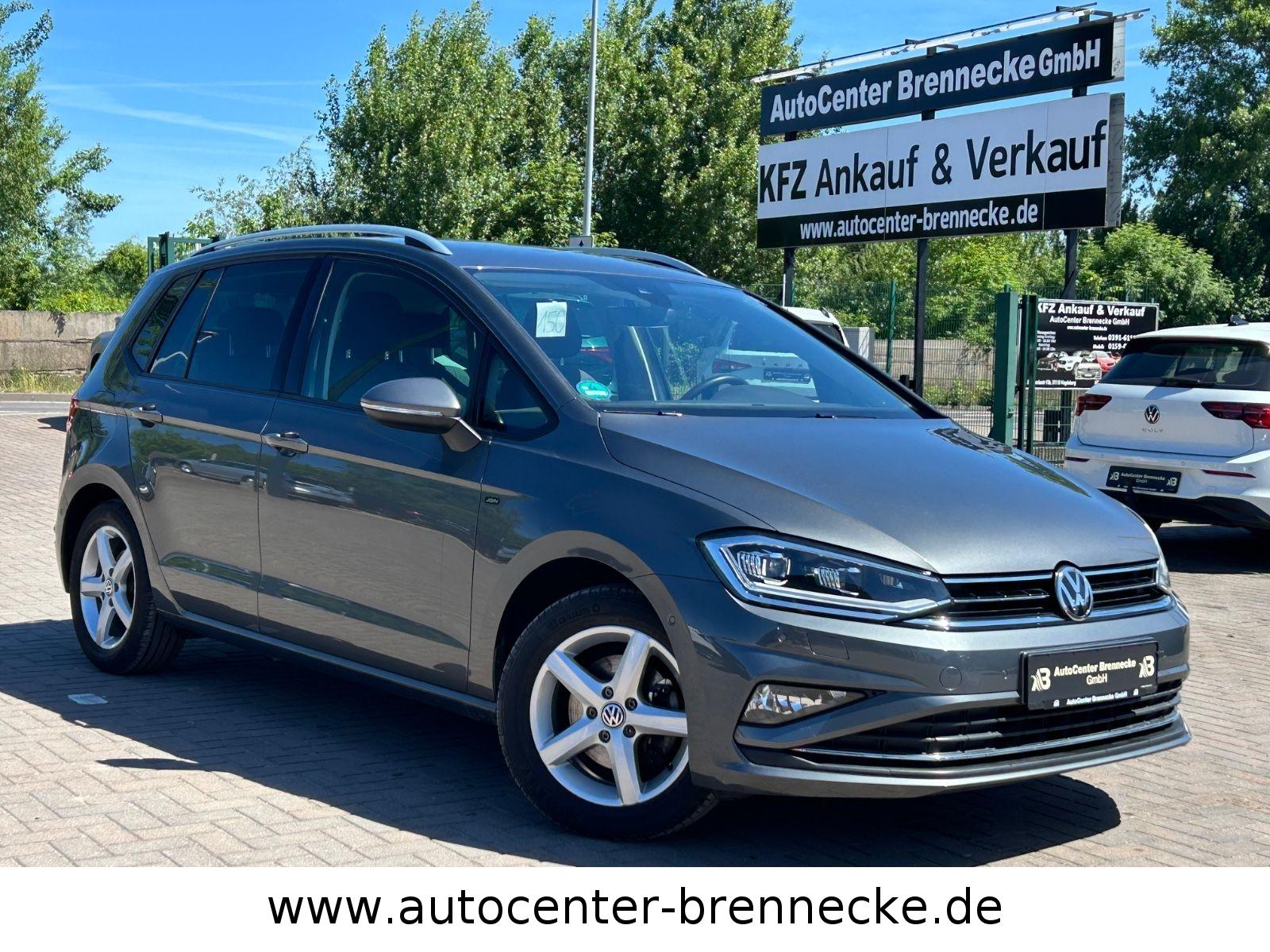 Volkswagen Golf Sportsvan VII Join*LED*Navi*Kamera*8-fach*