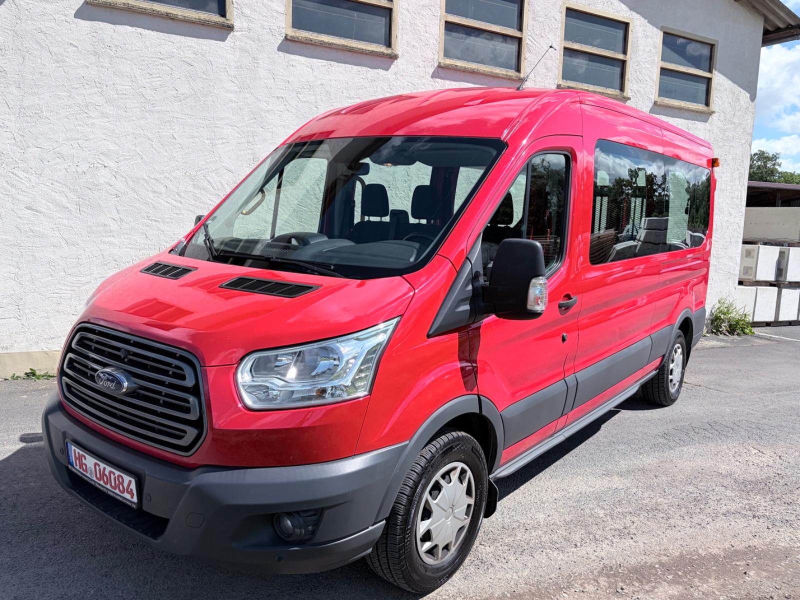 Ford Transit Kombi 350 L3 Trend Lift  Klima Webasto