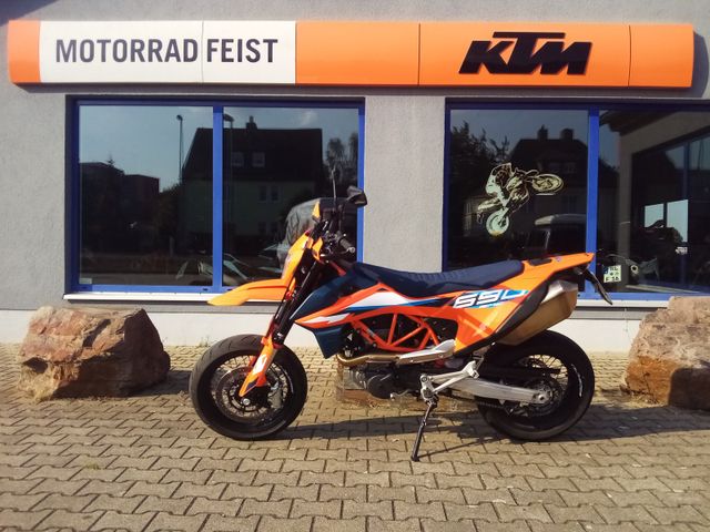 KTM 690 SMC R Vorführfahrzeug