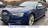 Audi S5 Cabriolet 3.0 TFSI quattro/B&O/Sitzklima/ - gebrauchte Audi S5 aus dem Jahr 2016