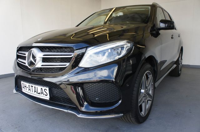 MERCEDES-BENZ GLE 350 d AMG4Matic"NAVI-BI-XE.STDH.SSD-SHZ-VOLL