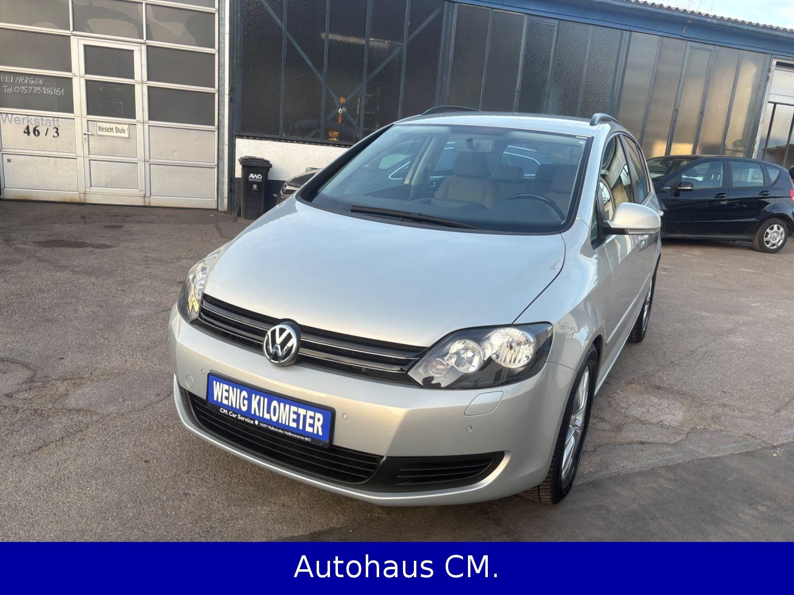 Volkswagen Golf Plus VI 1.4 TSI CL | Kupplung neu