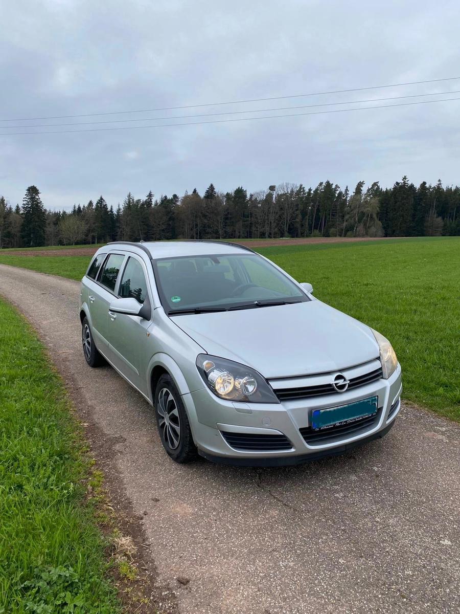 Opel Astra, 2005
