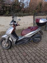 Piaggio Beverly 350 i.e. Sport Touring  - PIAGGIO BEVERLY