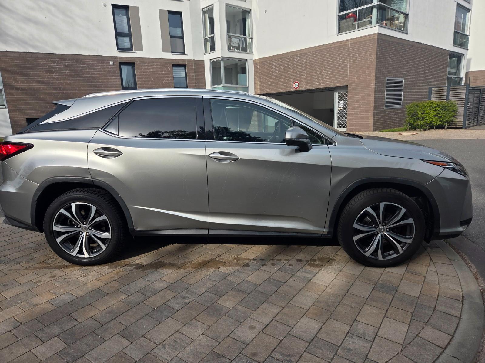 Lexus ANDERE RX 450h AWD