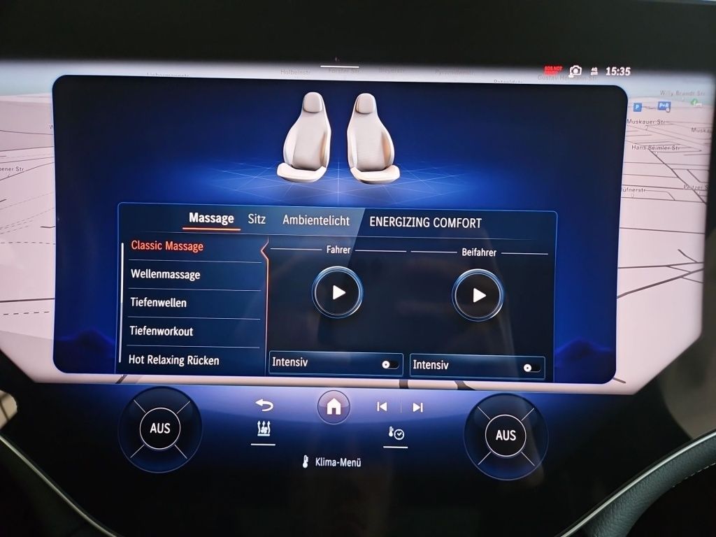 Fahrzeugabbildung Mercedes-Benz EQS 450 4M SUV AMG AHK Massage Airmatic Pano 360