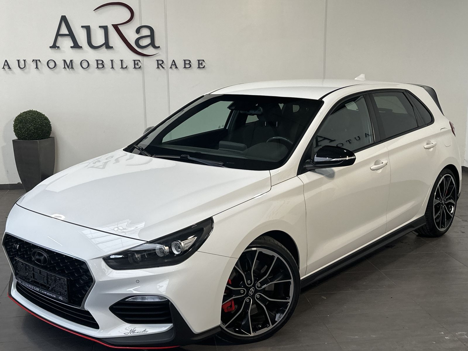 Fahrzeugabbildung Hyundai i30 N Performance NAV+LED+SHZ+KAMERA+TEMPO+2Hd