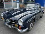 Mercedes-Benz 190 SL/TRAUMZUSTAND/FRAME OFF/WG- 170TSND!!! - Mercedes-Benz 190: Sl190