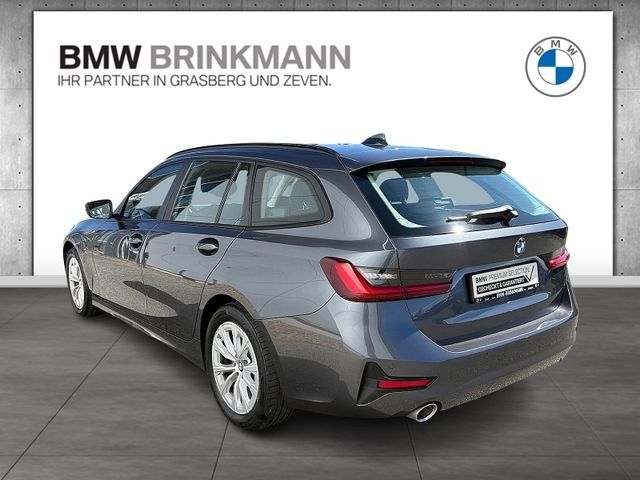 BMW 320 d xDrive Touring Advantage Navi WLAN DAB LED foto 5