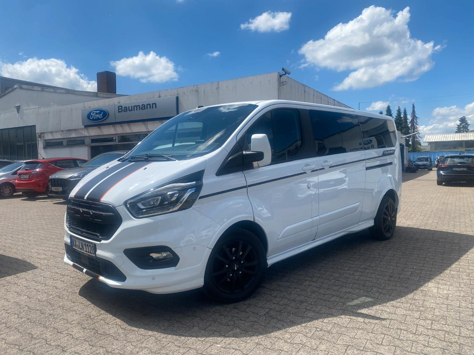 Ford Transit/Tourneo Custom Kombi 320 L2 Tourneo Spor