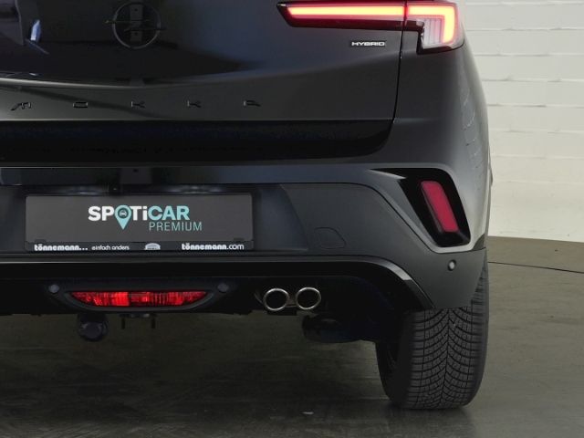 Mokka B GS HYBRID eDCT+LED LICHT+NAVI+RÜCKFAHRKA