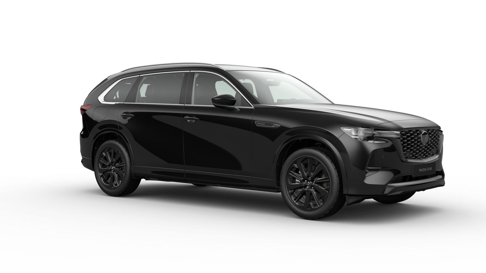 Mazda CX-80 - Bild 8