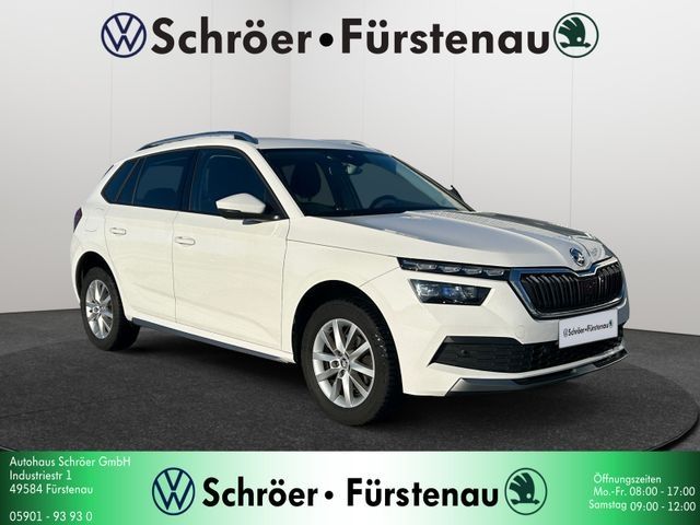 Skoda Kamiq Style 1.6 TDI DSG (Navi-App LED(ACC Kamer)