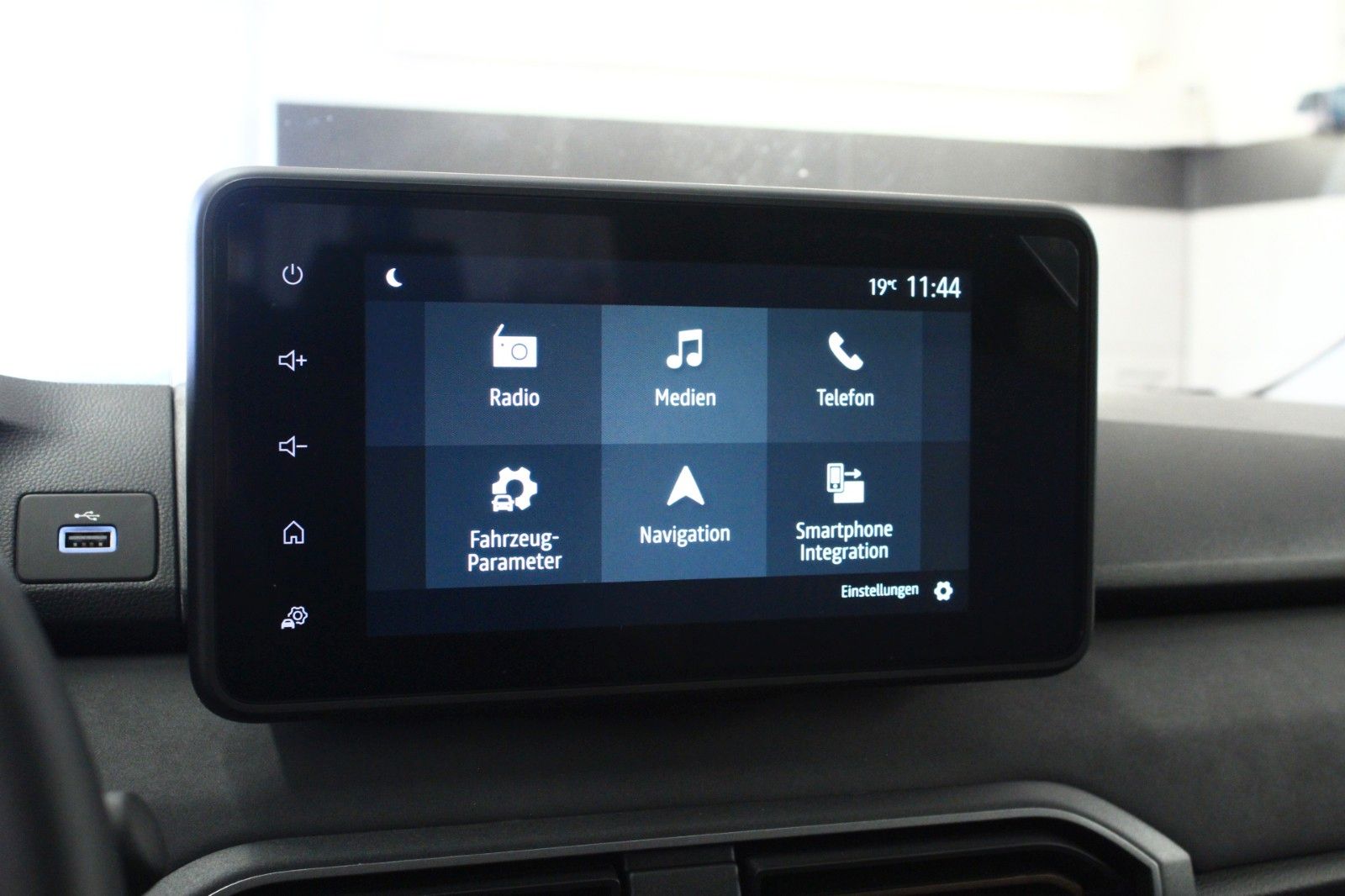 Fahrzeugabbildung Dacia Jogger Eco-G 100 Extreme+ 5-Sitzer *15238*
